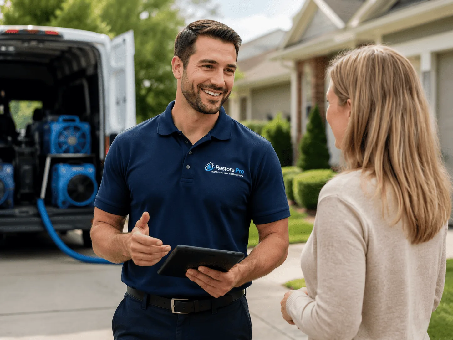 Water Damage Restoration Harbor View, OH FAQs